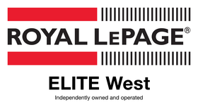 Royal LePage Elite West brokerage logo