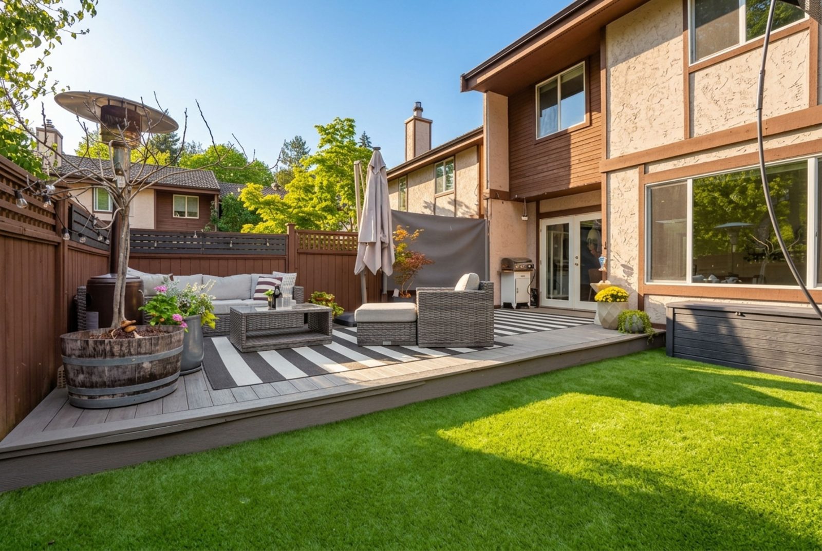 102E 3655 Shaughnessy Street, Port Coquitlam — Outside photo 4