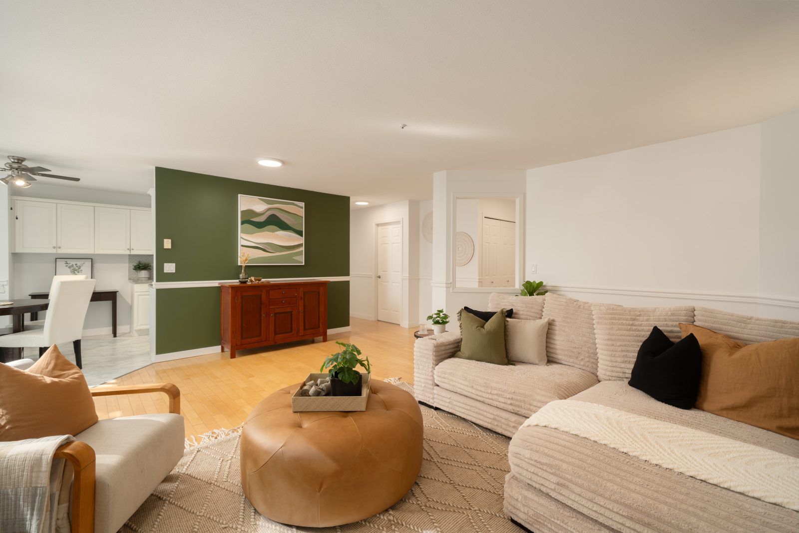 #105 20240 54A Avenue, Langley — Inside the home photo 4