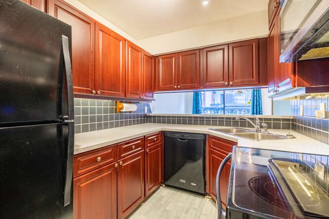 Inside the home. photo