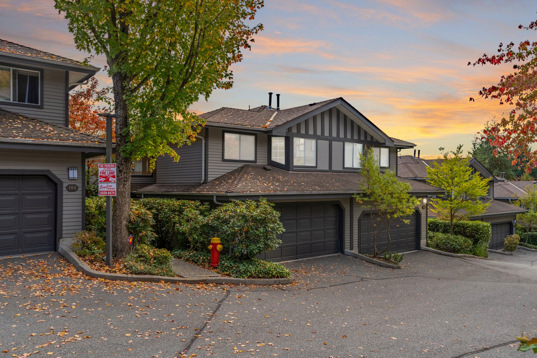 Video tour of #106 2998 Robson Drive
