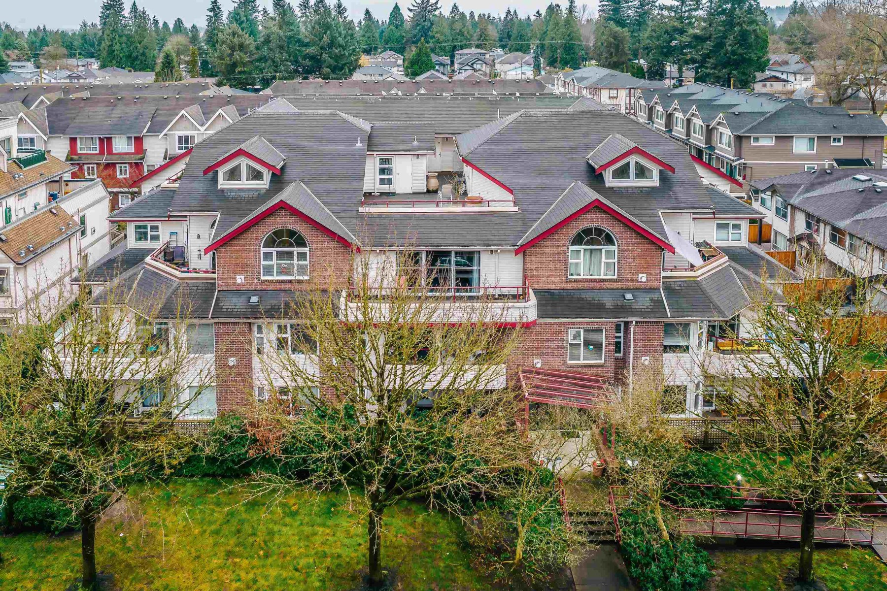 #107 1668 Grant Avenue, Port Coquitlam