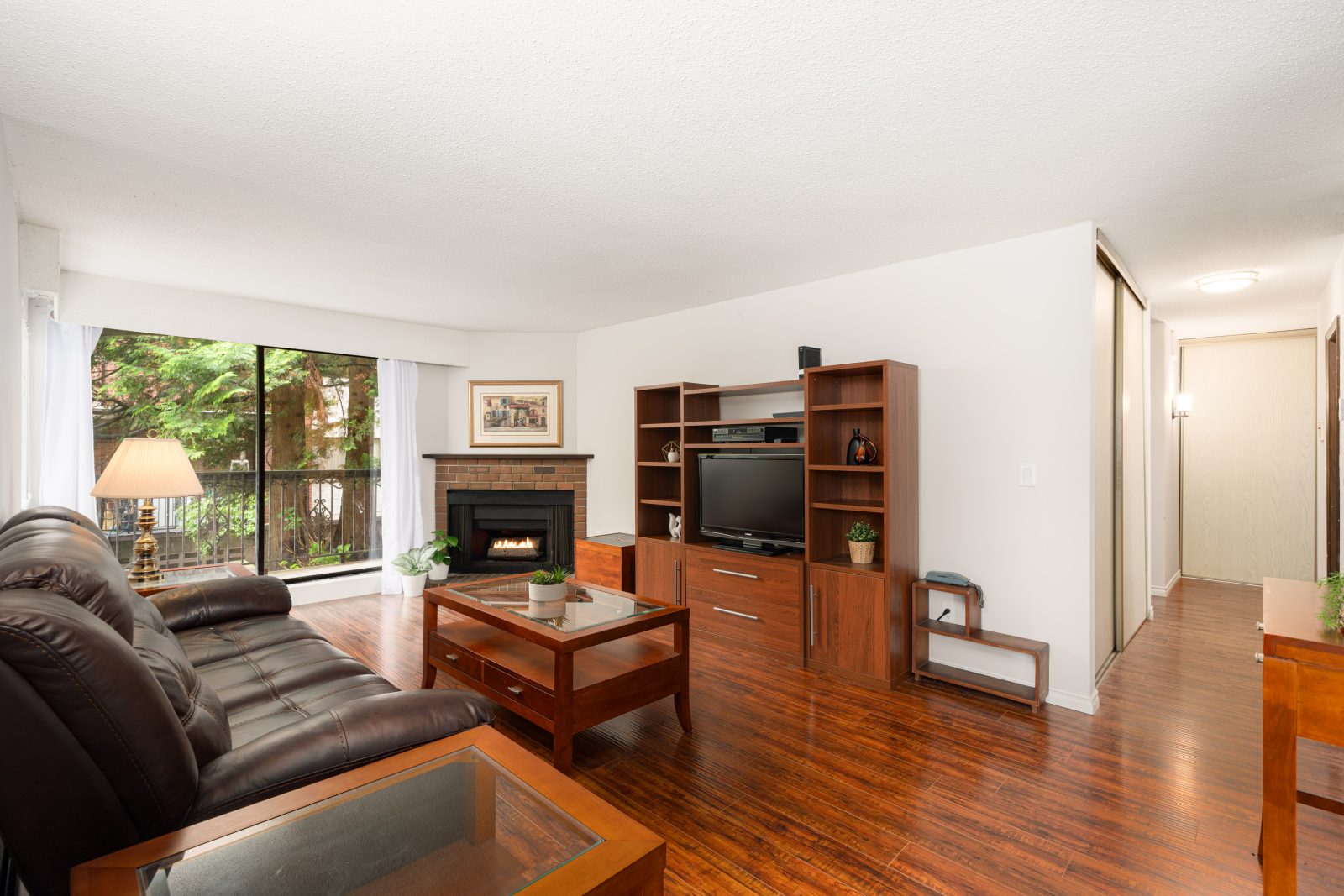 Inside the home. photo