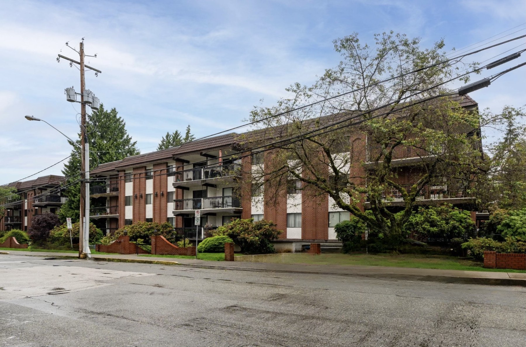 107 625 Hamilton Street, New Westminster