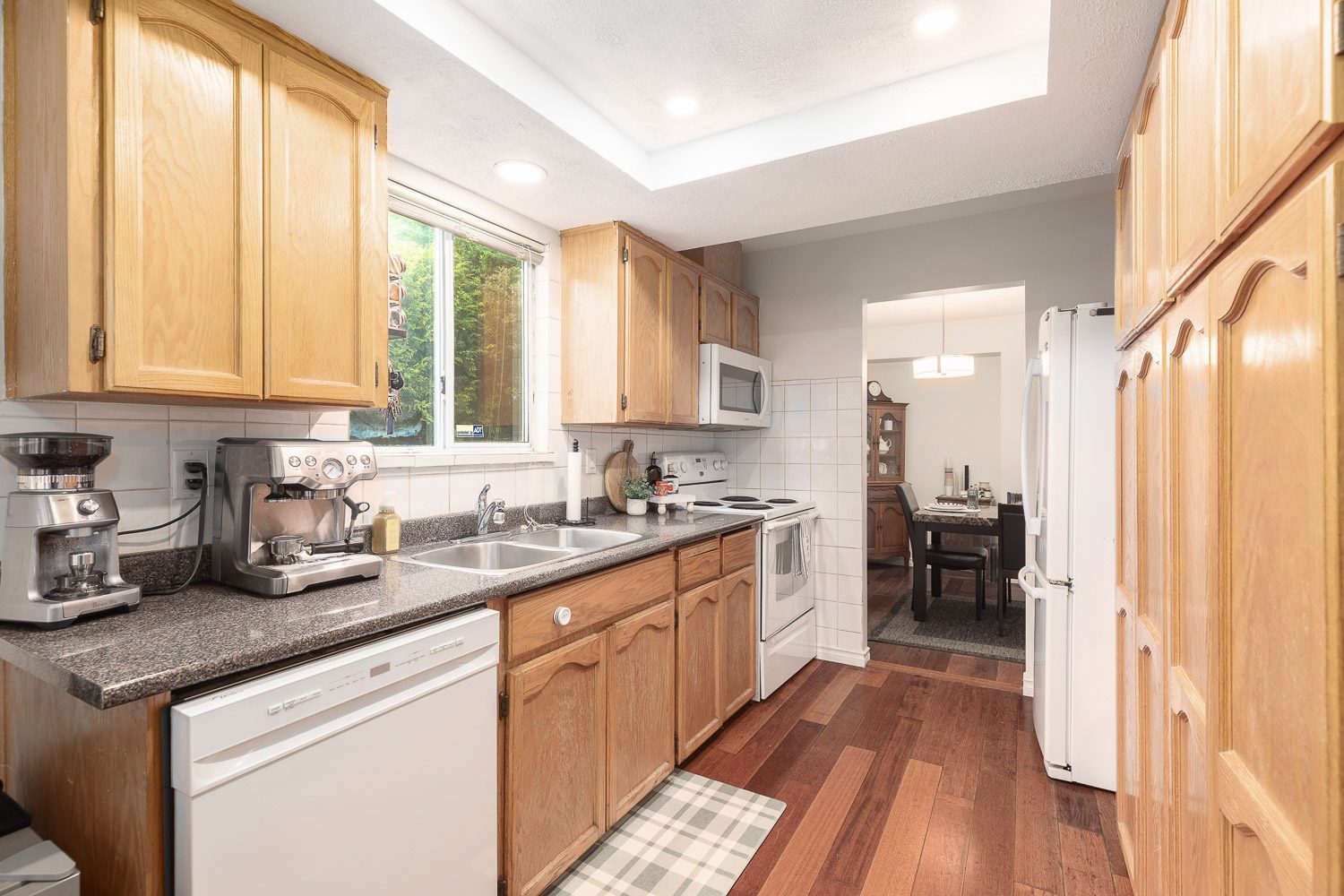 Inside the home. photo