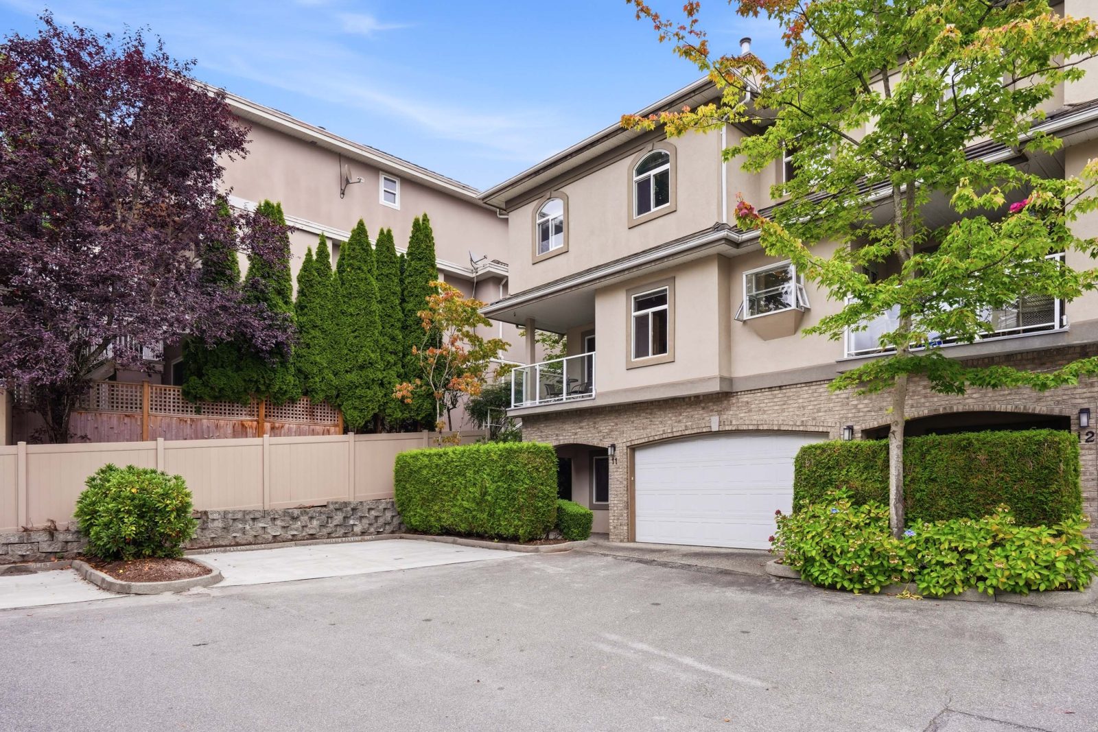 #11 915 Fort Fraser Rise, Port Coquitlam — Outside photo 5
