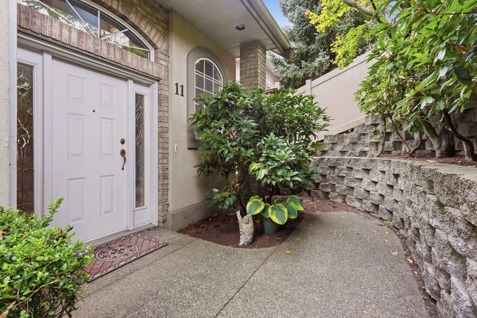 #11 915 Fort Fraser Rise, Port Coquitlam — Outside photo 9