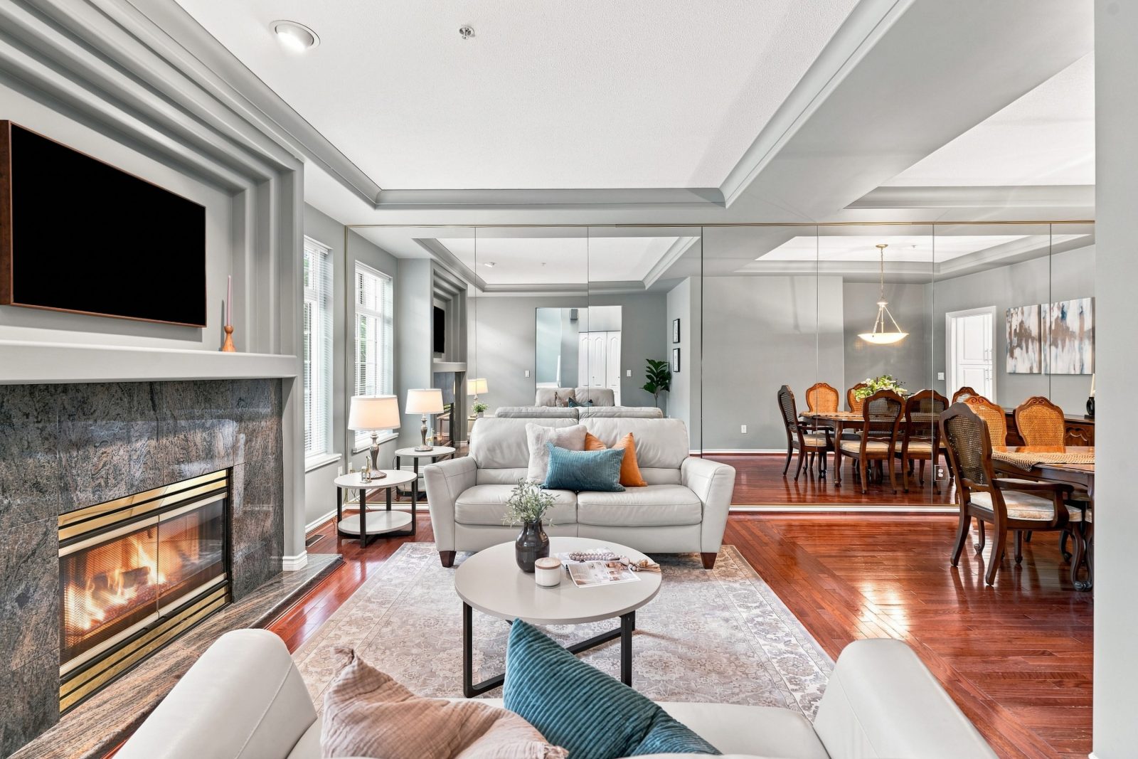 #11 915 Fort Fraser Rise, Port Coquitlam — Inside the home photo 3