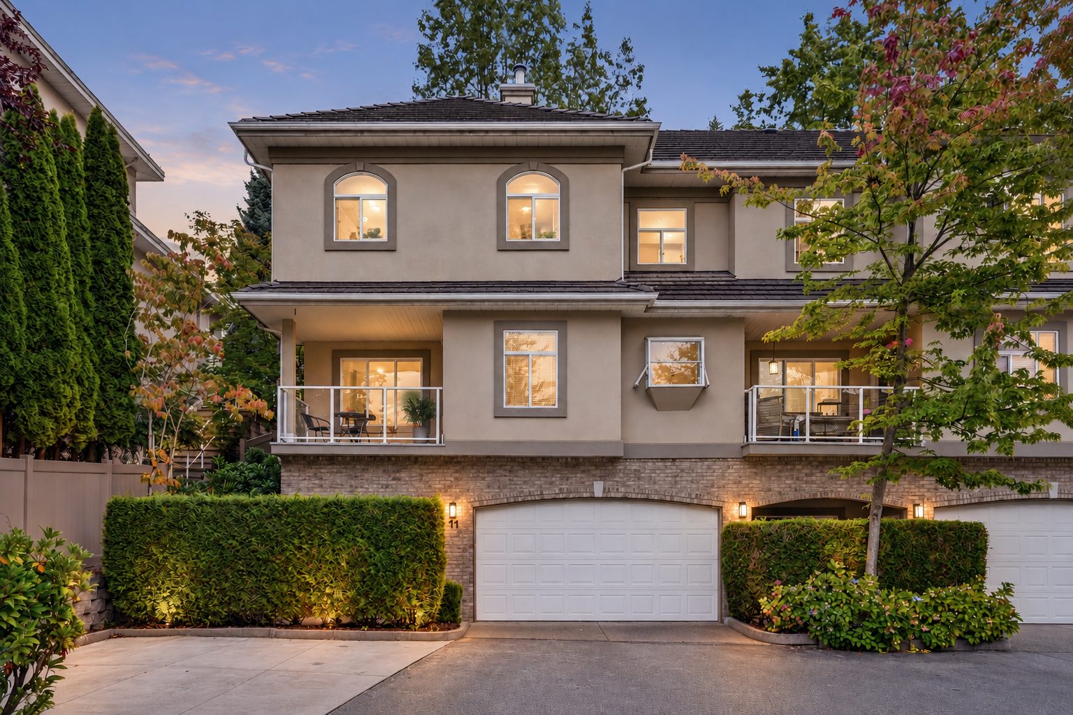 #11 915 Fort Fraser Rise, Port Coquitlam — Outside photo 3
