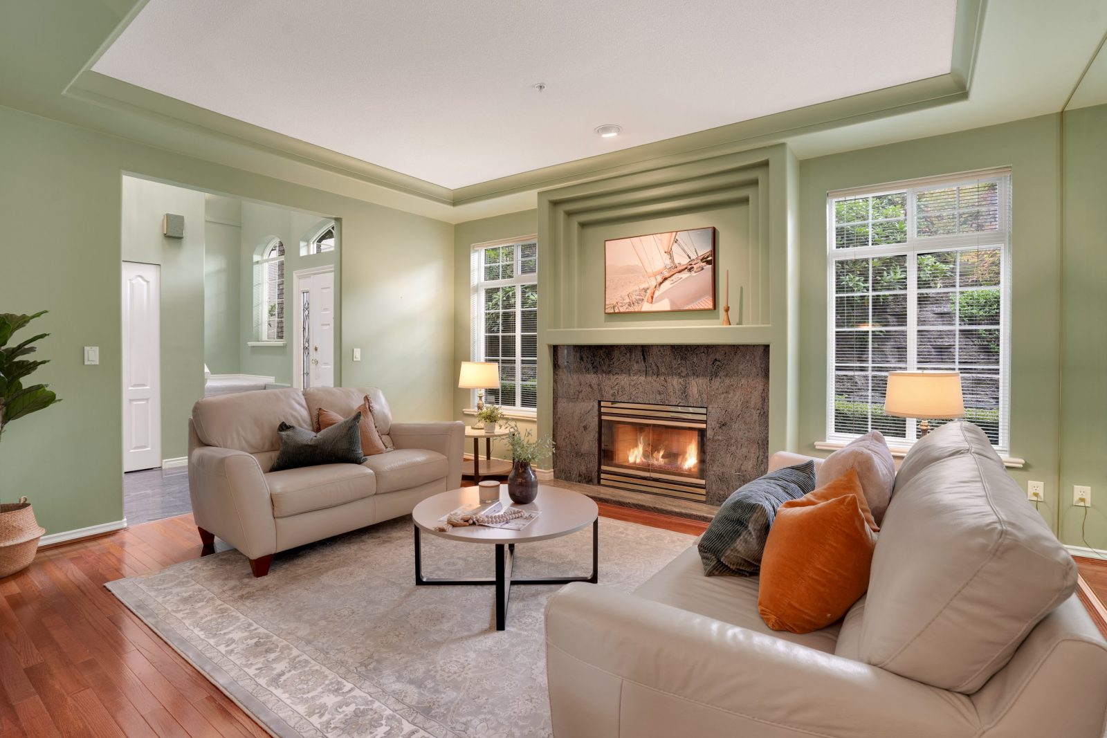 #11 915 Fort Fraser Rise, Port Coquitlam — Inside the home photo 6