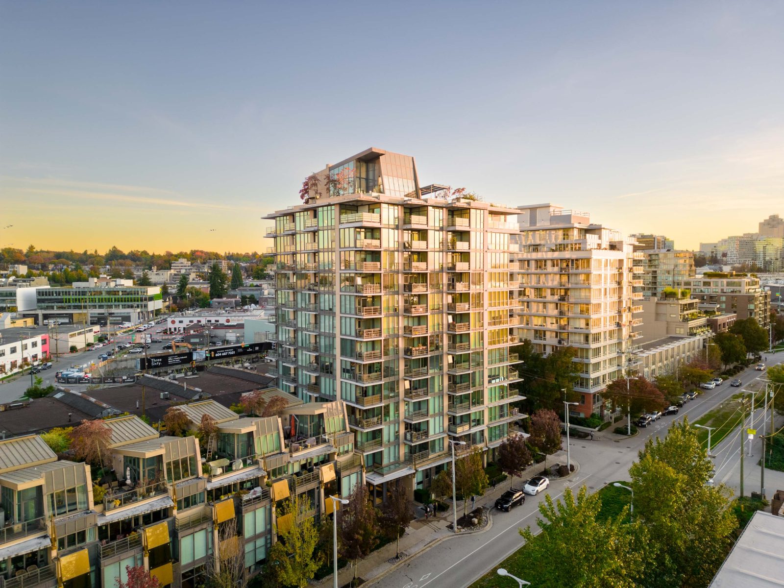 1107 288 W. 1st Avenue, Vancouver — Outside photo 3