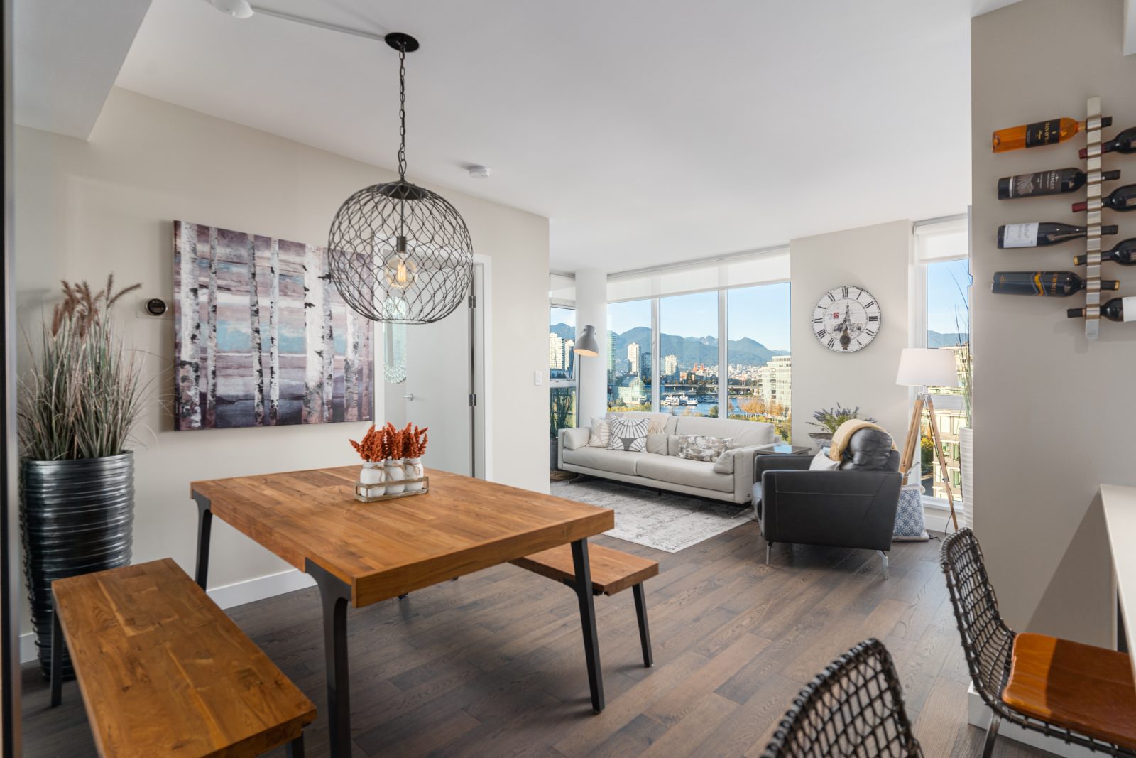1107 288 W. 1st Avenue, Vancouver — Inside the home photo 2