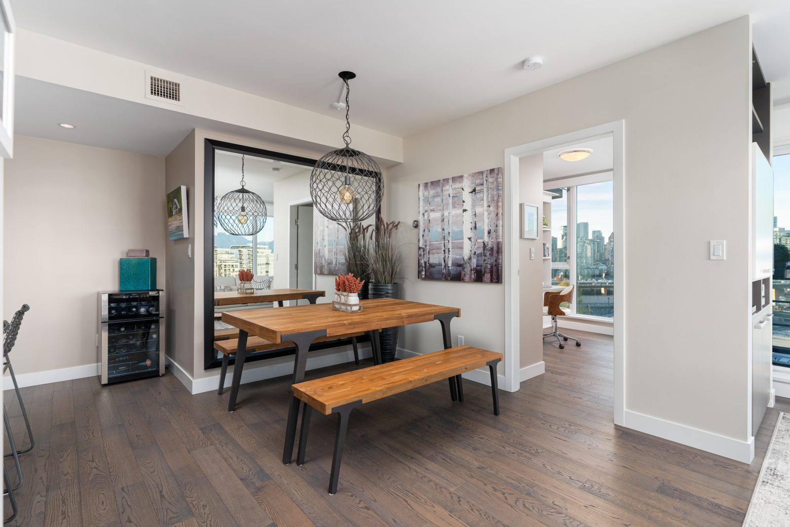 1107 288 W. 1st Avenue, Vancouver — Inside the home photo 3