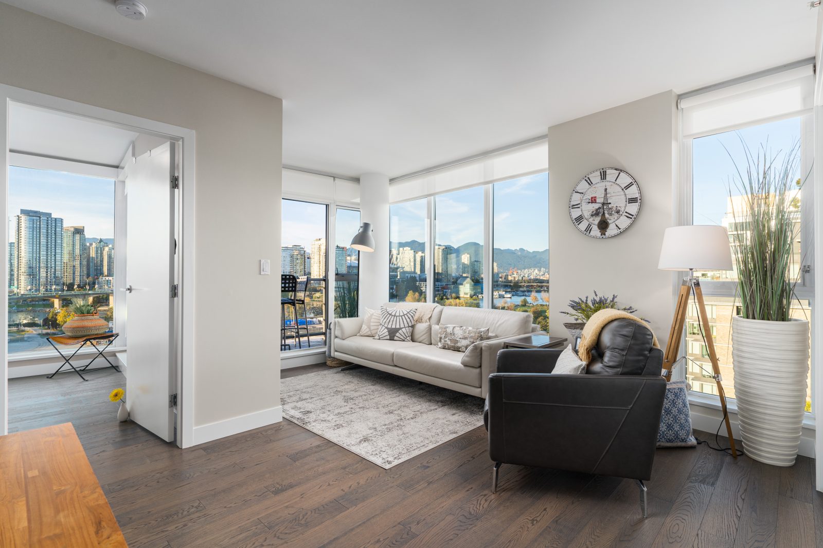 1107 288 W. 1st Avenue, Vancouver — Inside the home photo 4