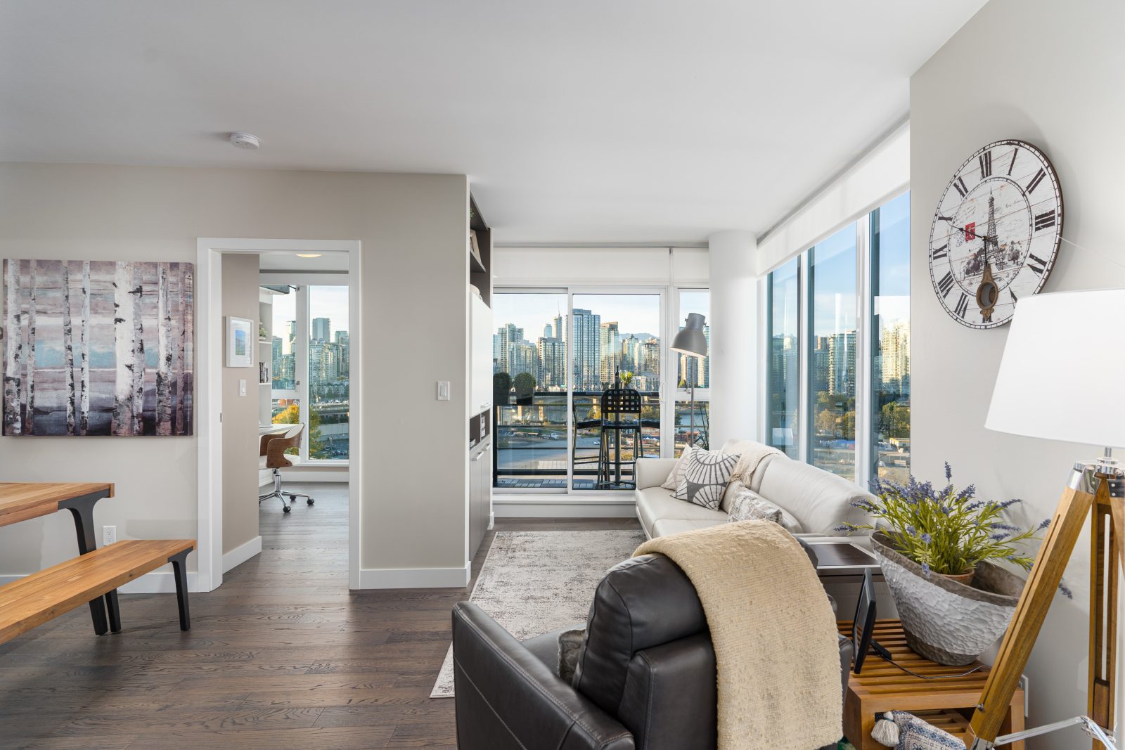 1107 288 W. 1st Avenue, Vancouver — Inside the home photo 6