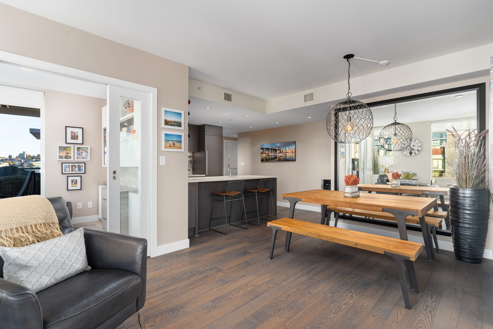 1107 288 W. 1st Avenue, Vancouver — Inside the home photo 10