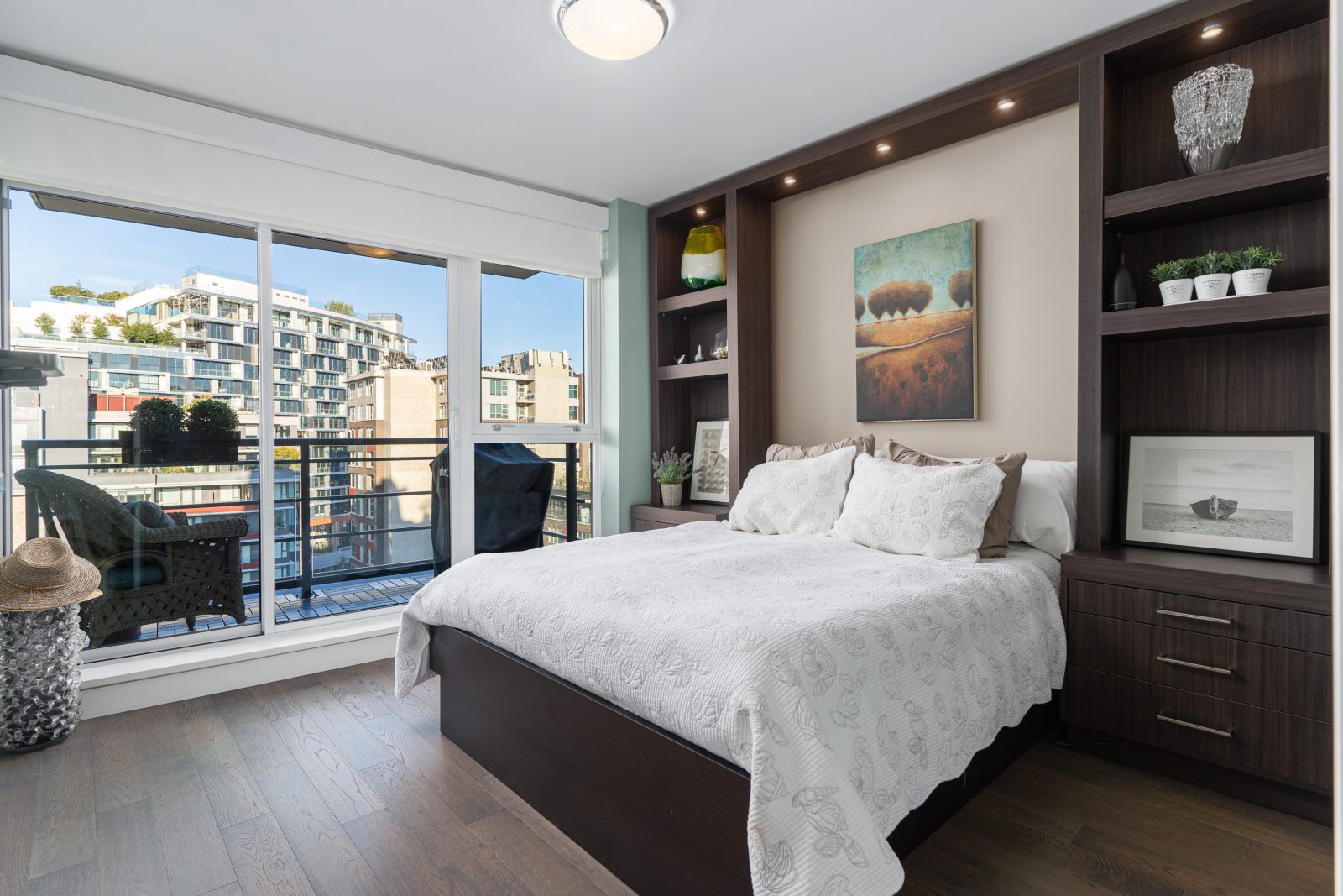 1107 288 W. 1st Avenue, Vancouver — Inside the home photo 15