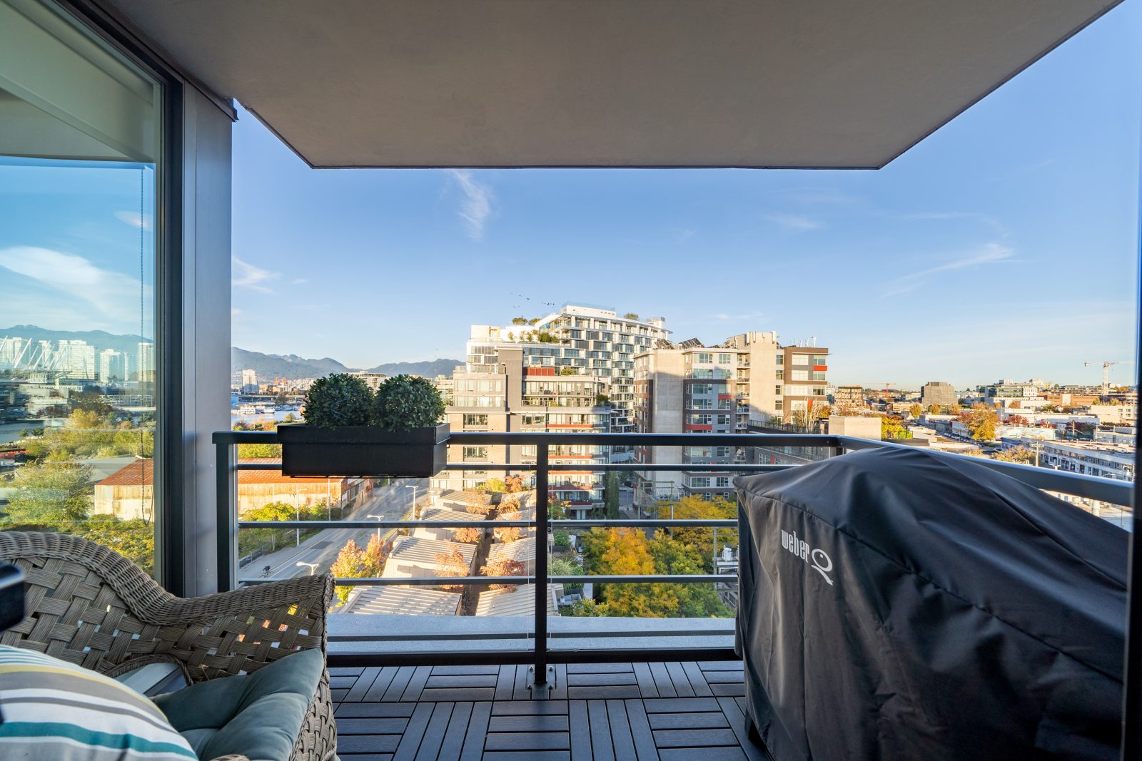 1107 288 W. 1st Avenue, Vancouver — Inside the home photo 18