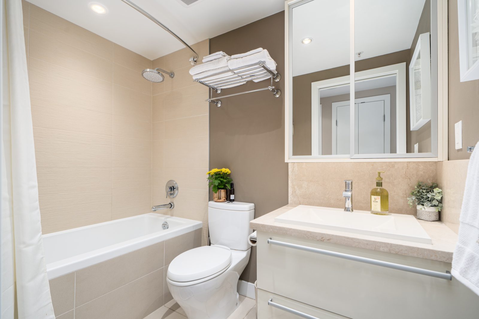 1107 288 W. 1st Avenue, Vancouver — Inside the home photo 21