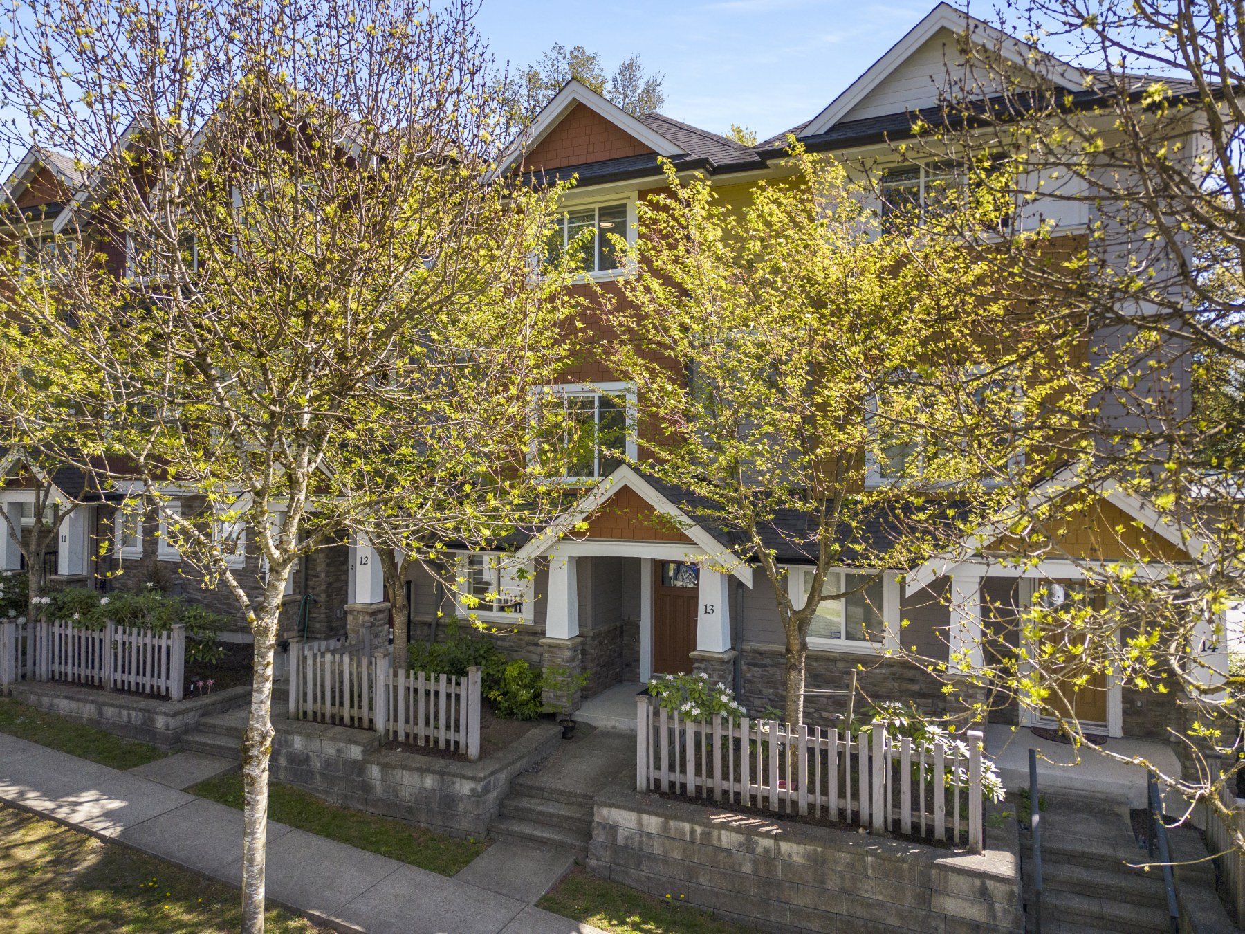 12 1219 Burke Mountain Street — Burke Mountain townhome sold by Craig Johnston for $1,065,000