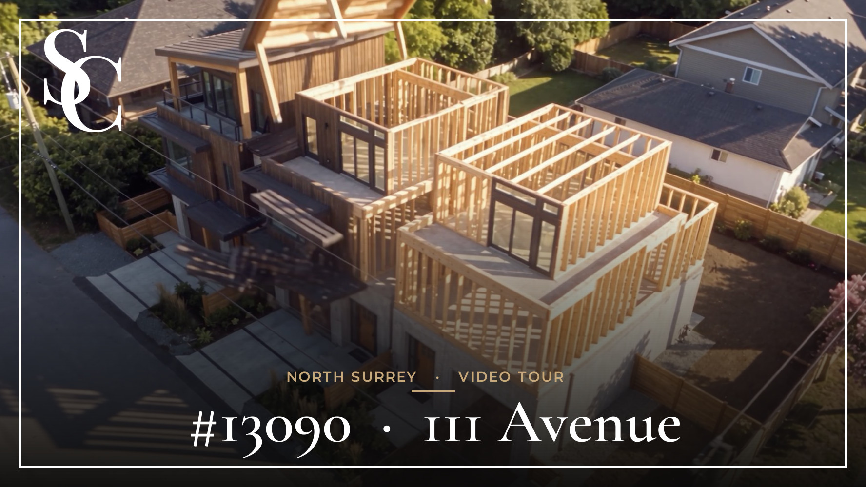 Video tour of 13090 111 Avenue