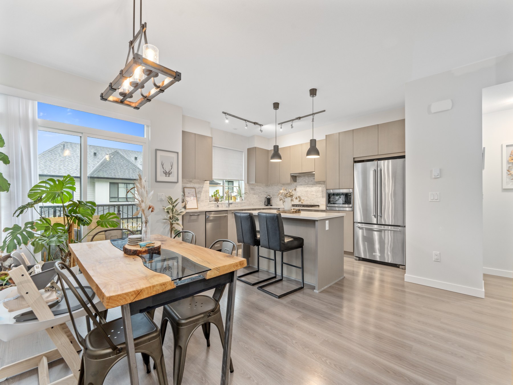 160 3500 Burke Village Promenade — Burke Mountain townhome sold by Craig Johnston