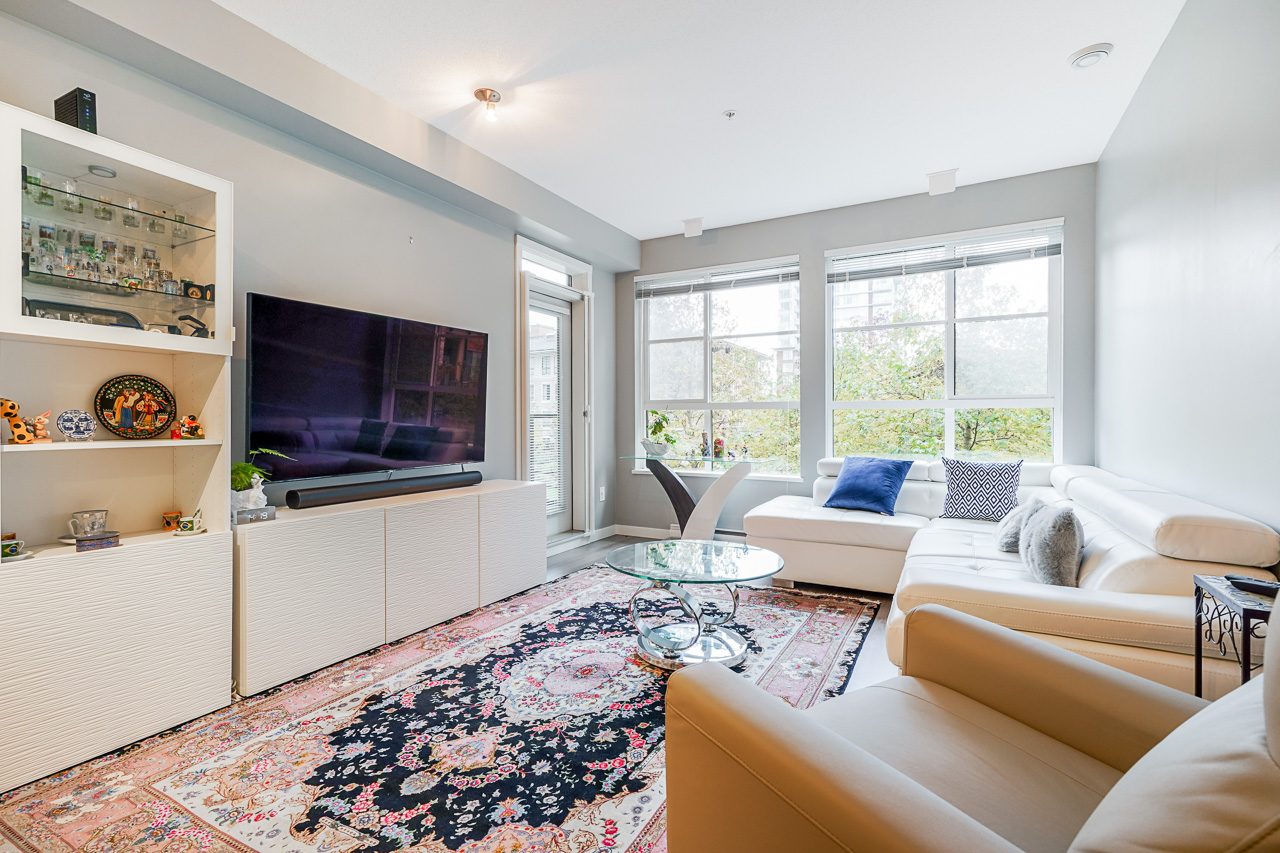 Inside the home. photo