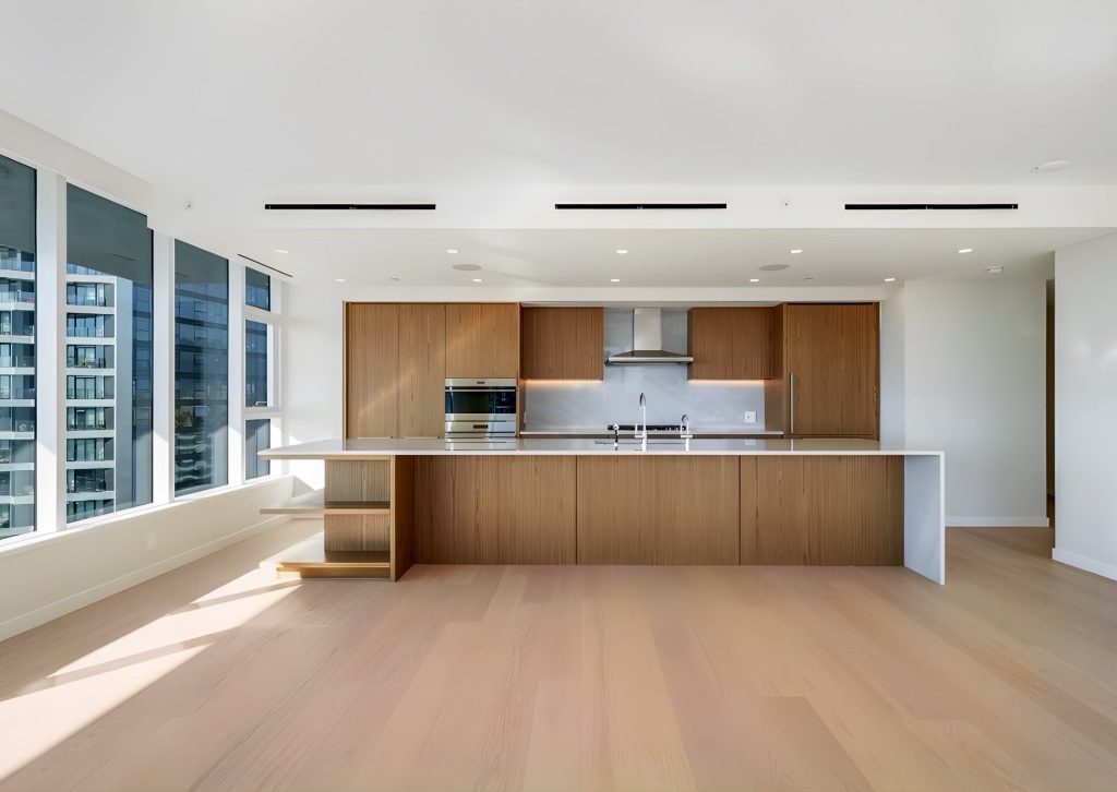 Inside the home. photo