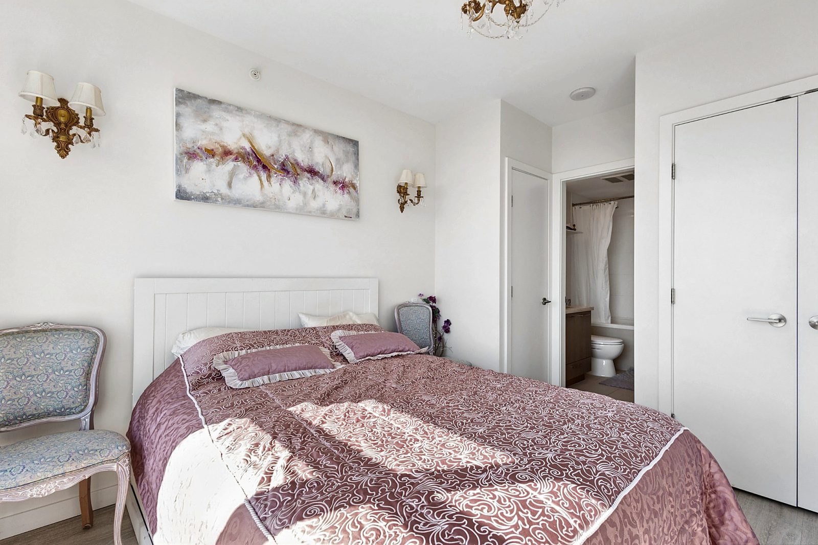 2802 3080 Lincoln Avenue, Coquitlam — Inside the home photo 9