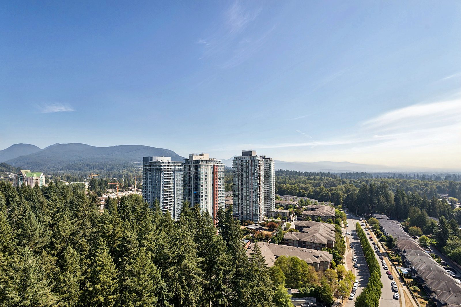 2802 3080 Lincoln Avenue, Coquitlam — Outside photo 5