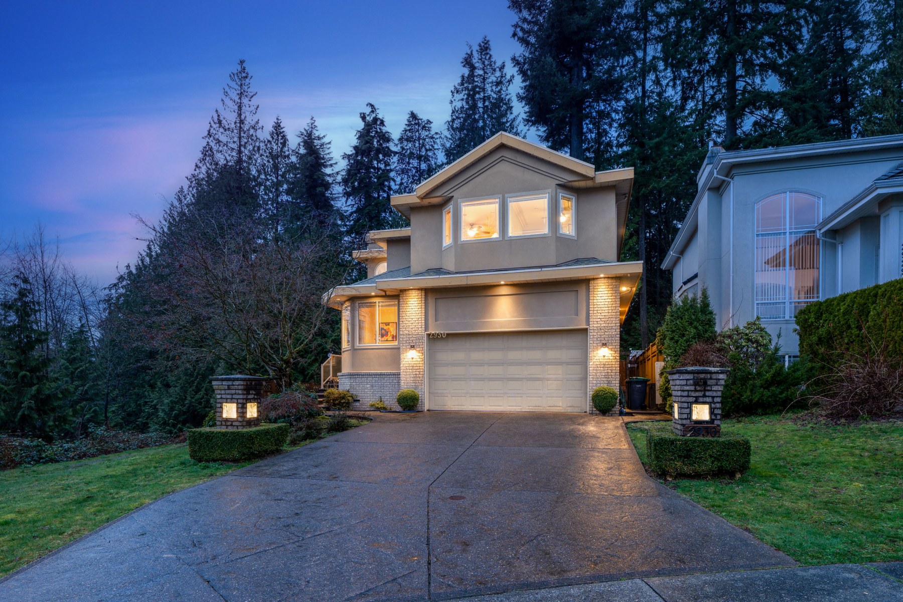 2930 Cougar Court — Westwood Plateau detached home sold by Craig Johnston