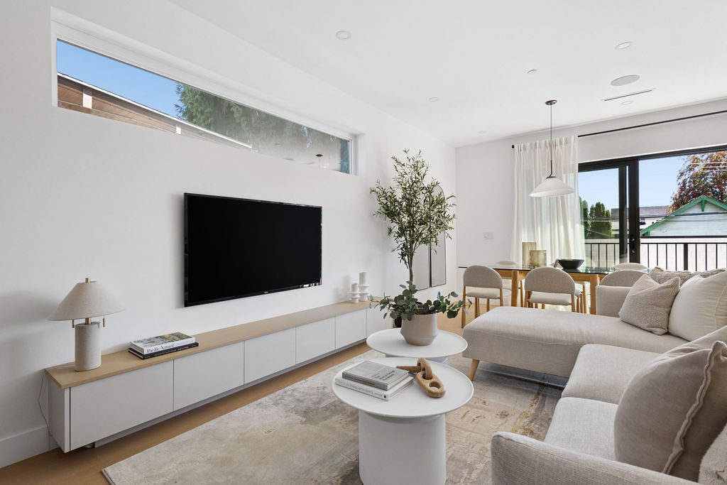 Inside the home. photo