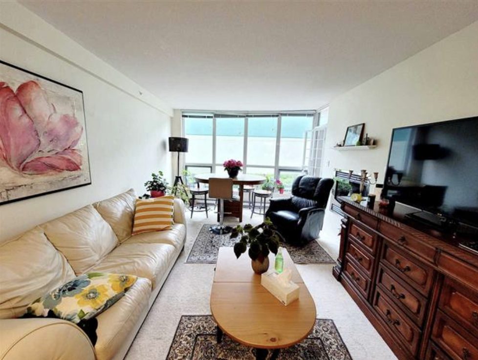 Inside the home. photo