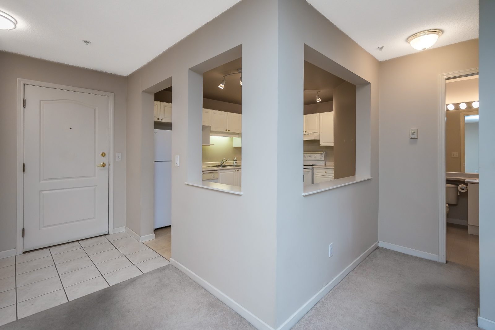 Inside the home. photo