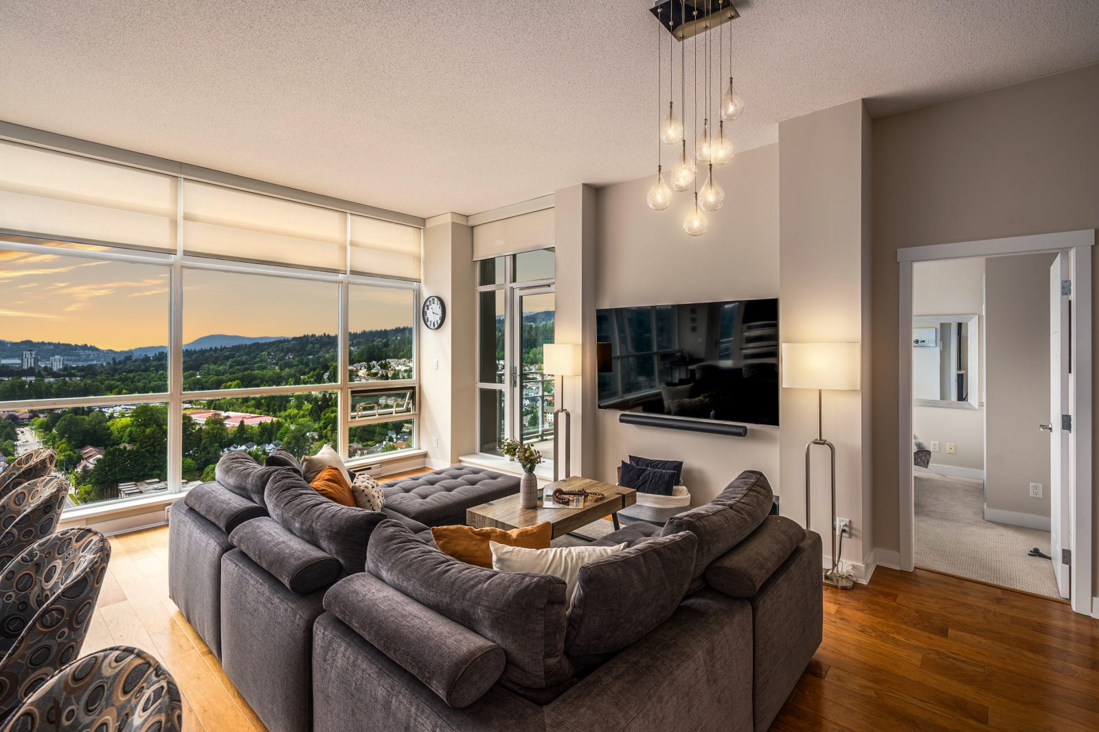 Inside the home. photo