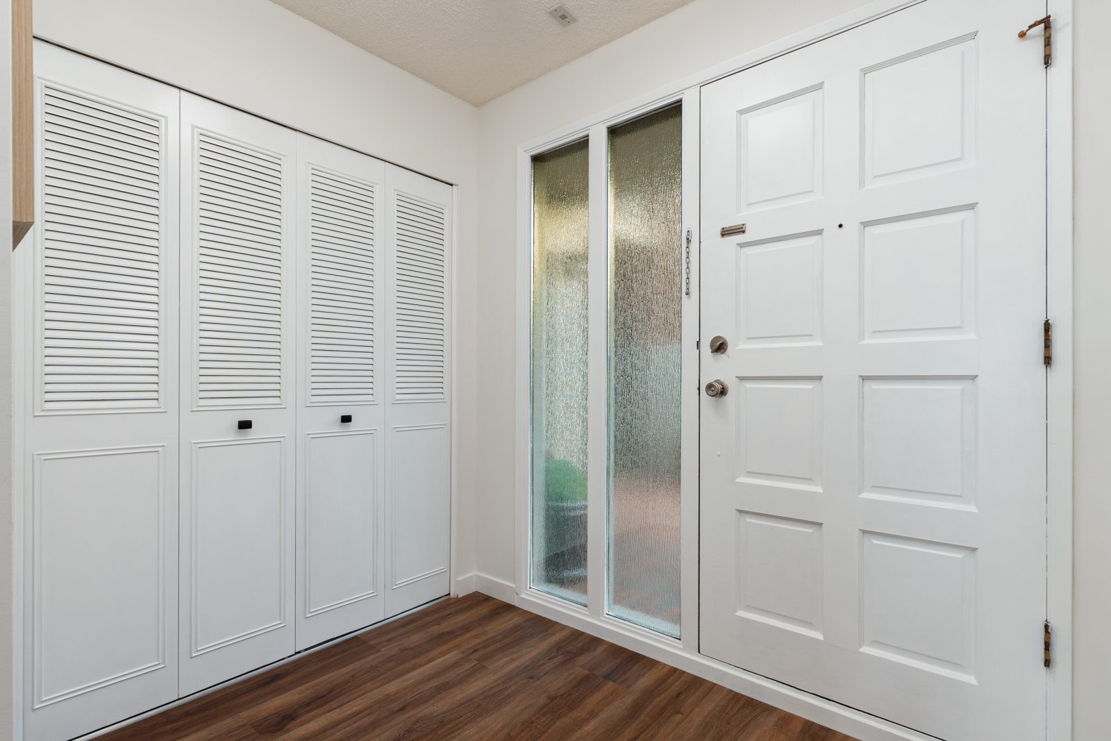 Inside the home. photo