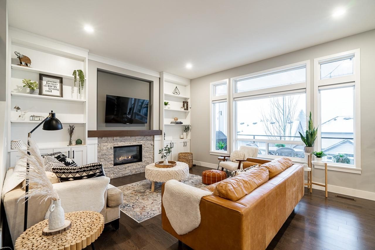 Inside the home. photo