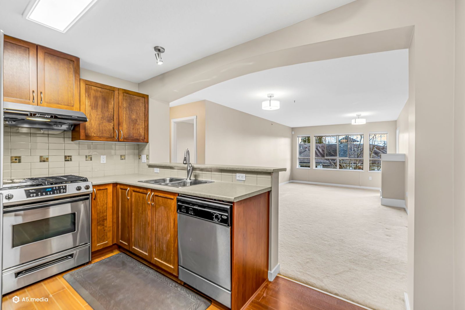 Inside the home. photo