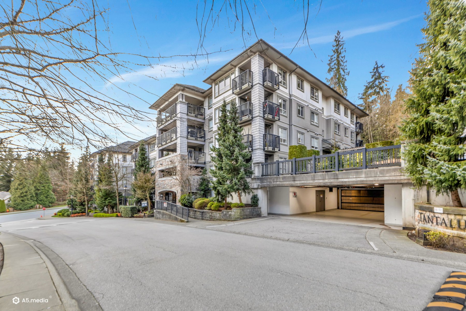 #401 2951 Silver Springs Boulevard — Westwood Plateau Tantalus top-floor condo sold by Craig Johnston