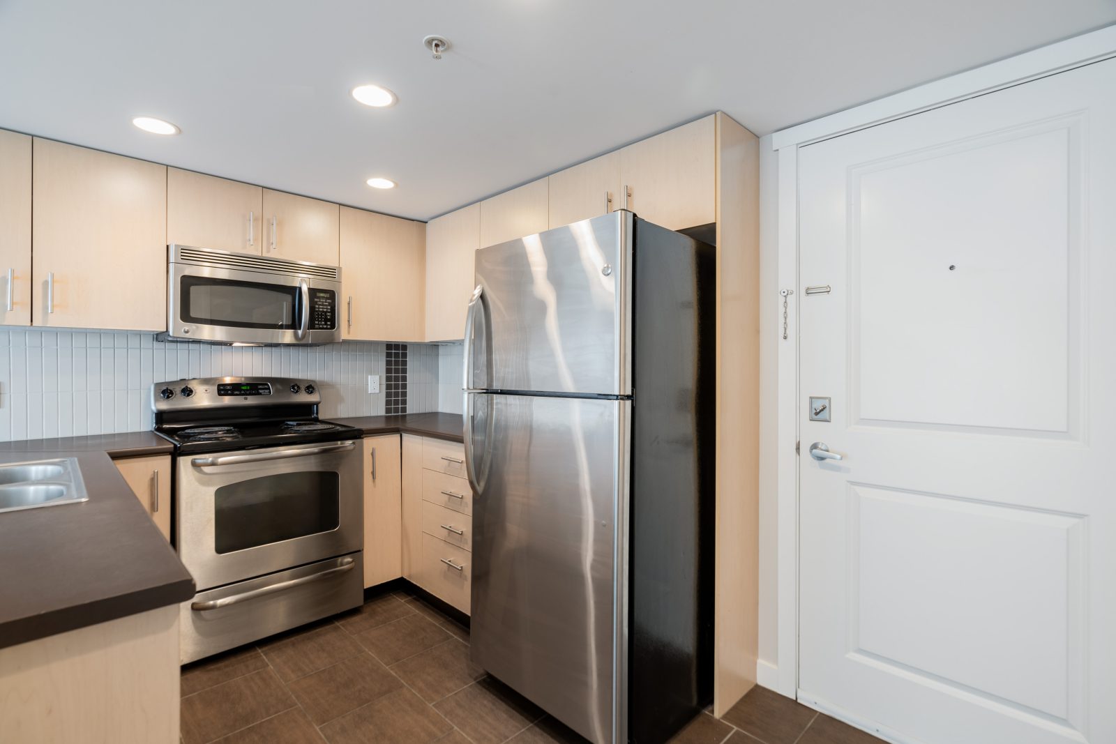Inside the home. photo
