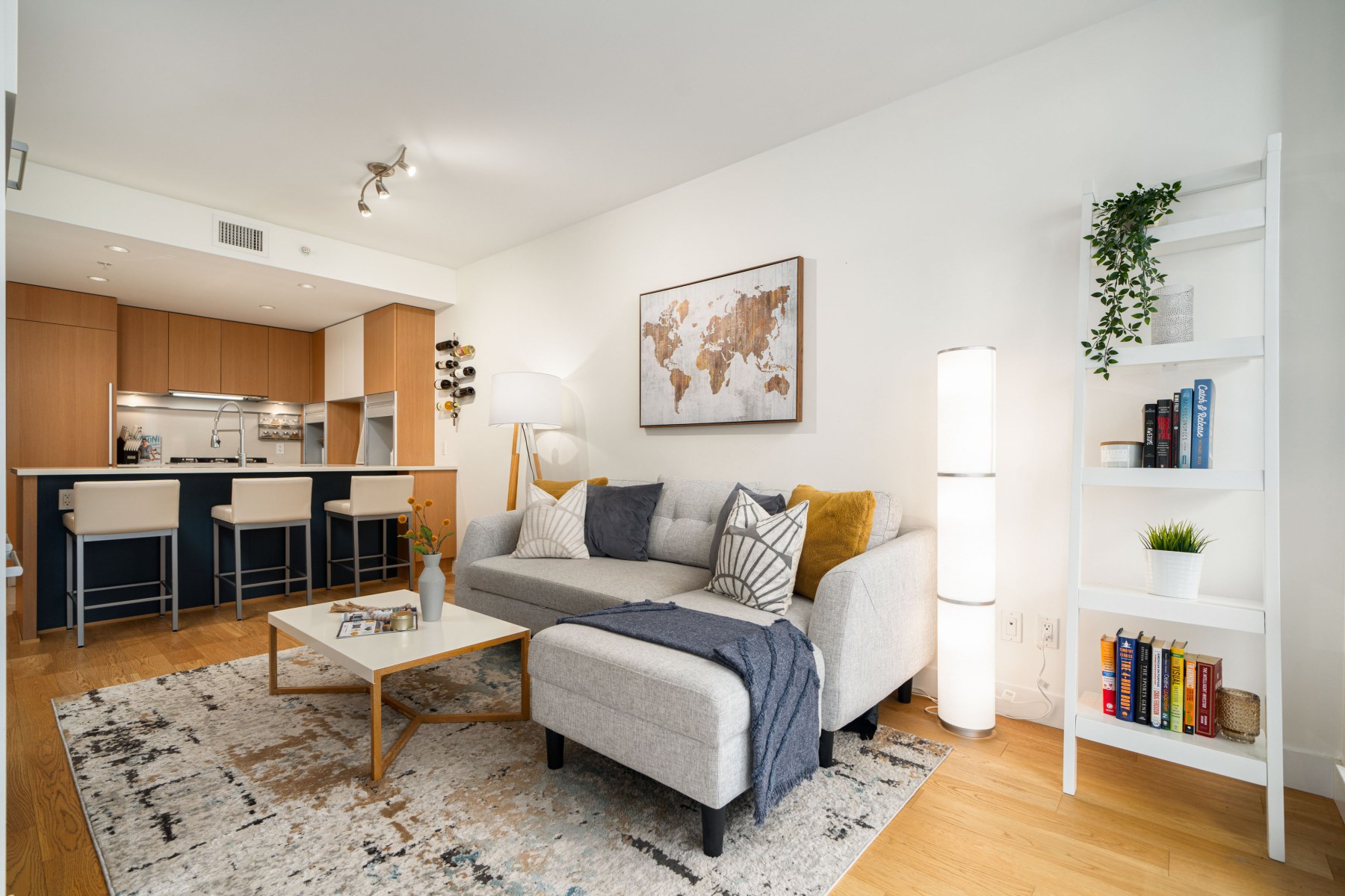 Video tour of 911 288 W 1st Avenue