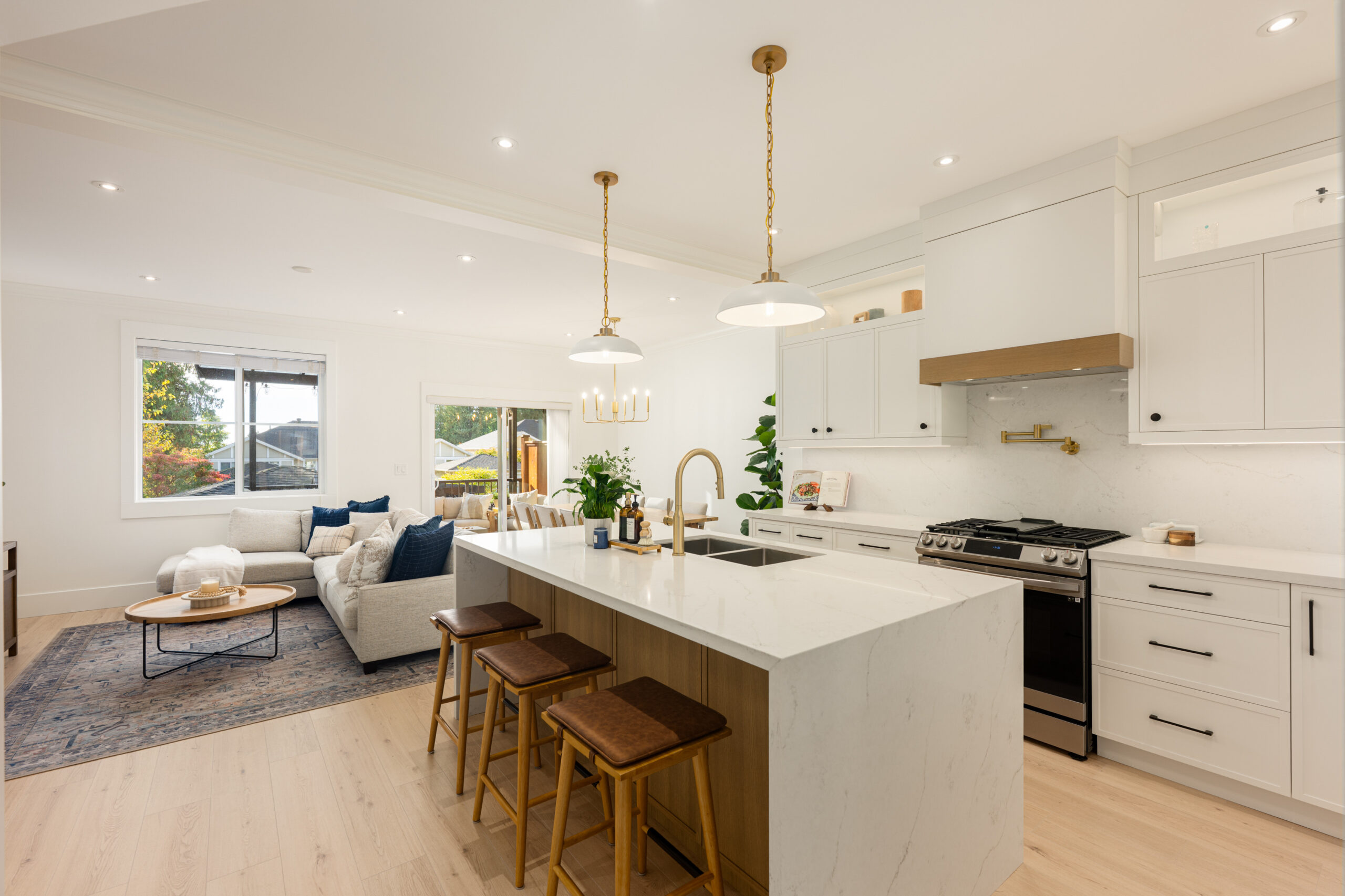 Recently sold Coquitlam detached — Mason Avenue
