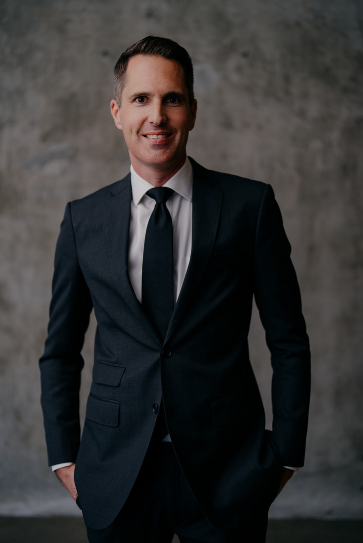 Craig Johnston — Coquitlam buyer's agent