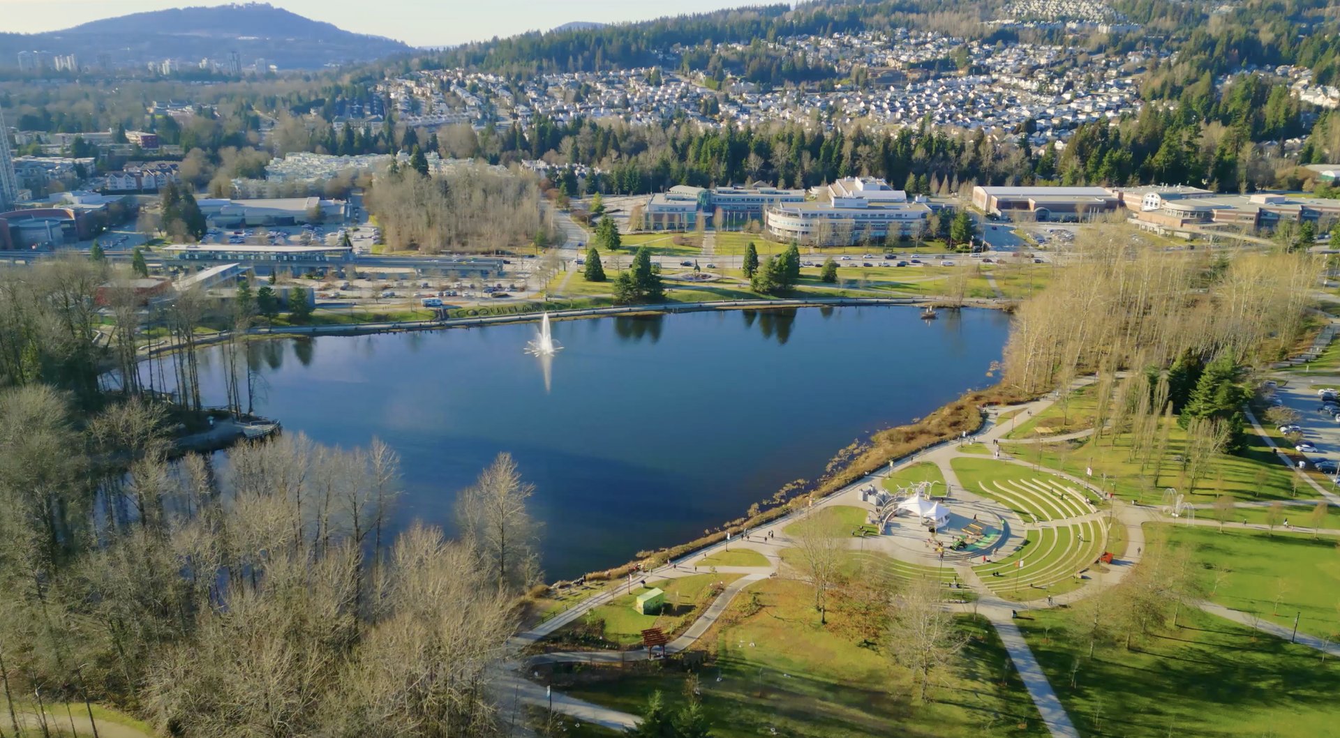 Lafarge Lake / Westwood Plateau — Tri-Cities specialty area