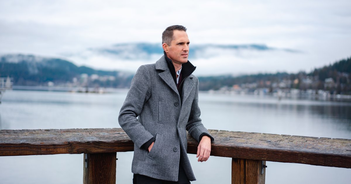 Craig Johnston helping Burke Mountain buyers and sellers